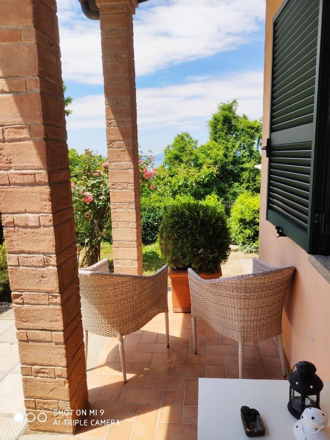 Un Giardino Sul Lago Montefiascone Exterior photo