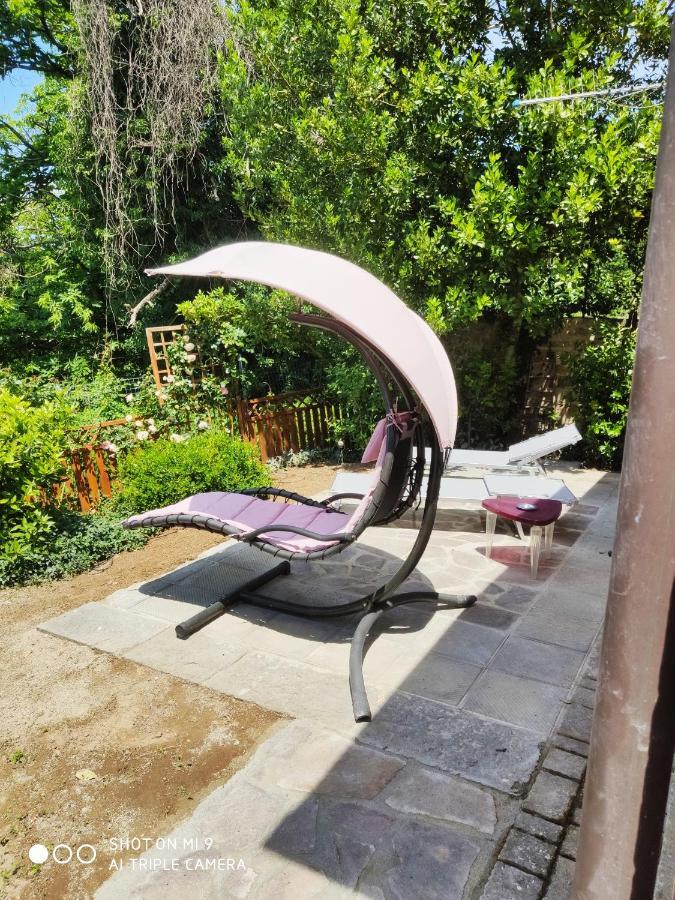 Un Giardino Sul Lago Montefiascone Exterior photo