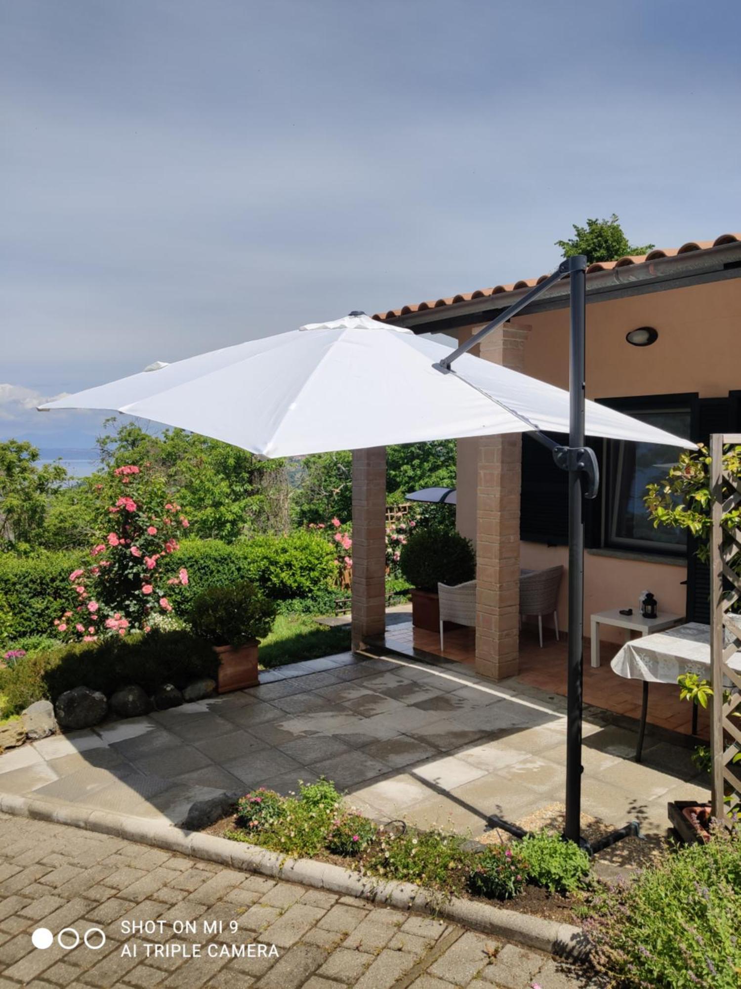 Un Giardino Sul Lago Montefiascone Exterior photo